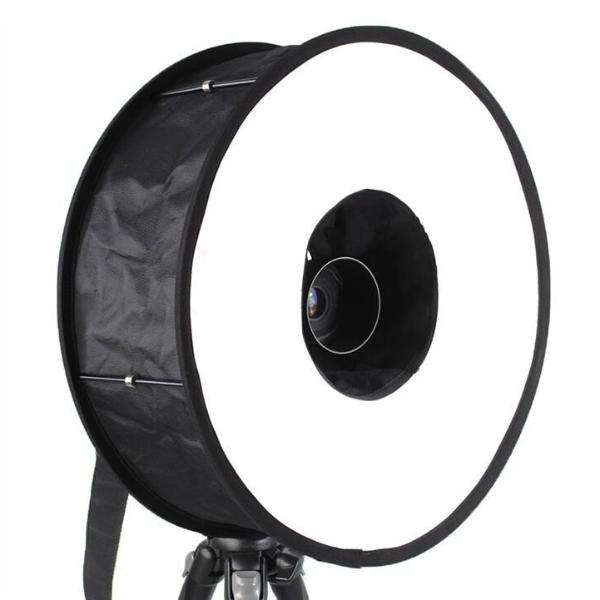 Ring Flash Softbox