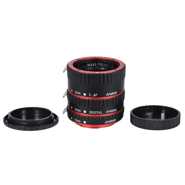Macro Extension Tube for Canon