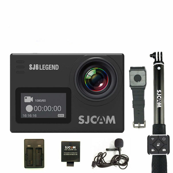 SJCAM 4K Action Cam