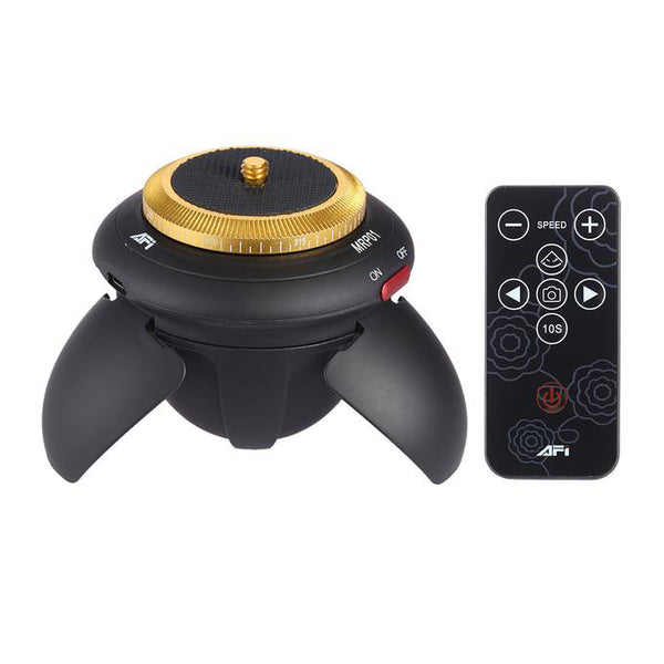 Auto Rotating Tripod Head