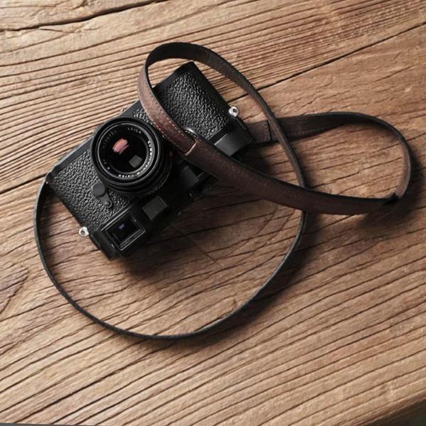 Hand Made Genuine Leather Camera Strap