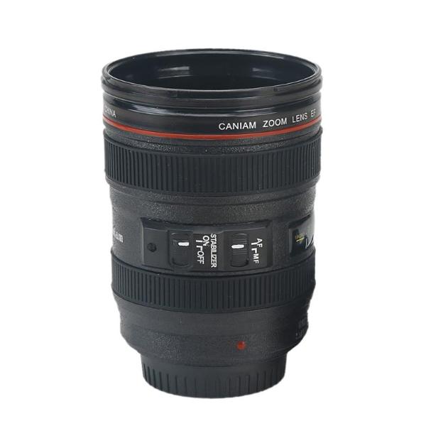 Lens Coffee Mug