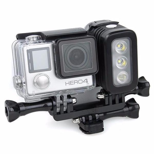 Waterproof GoPro Flash