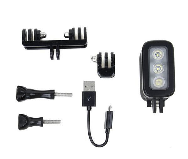 Waterproof GoPro Flash