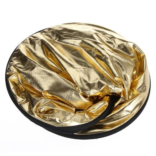 5 in 1 Collapsible Reflector 90x120cm