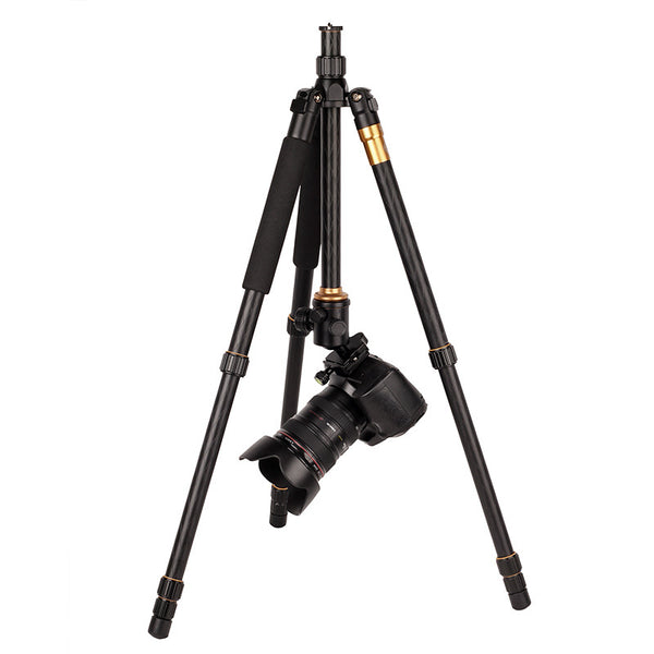 Professional Convertible Tripod Monopod