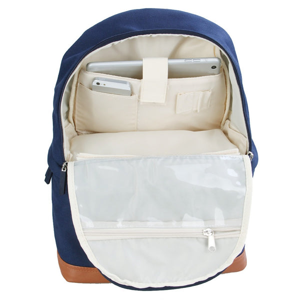 Canvas Camera Backpack