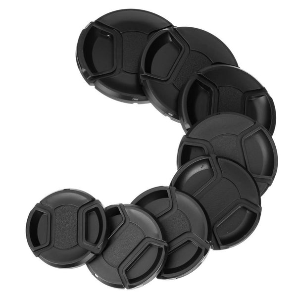 Universal Lens Caps