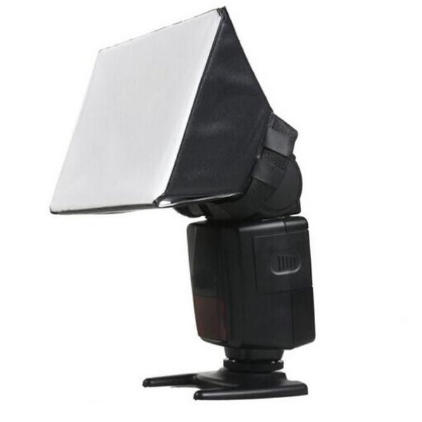 Universal Flash Diffuser Soft Box