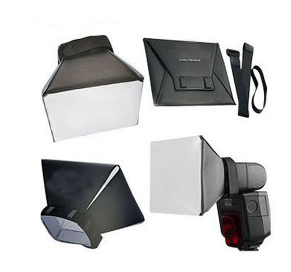 Universal Flash Diffuser Soft Box