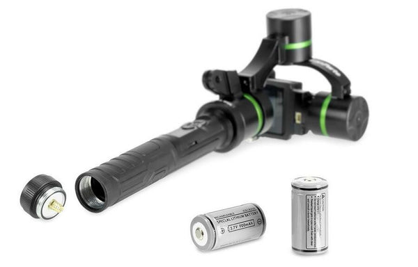Detachable Gimbal Stabiliser Handle