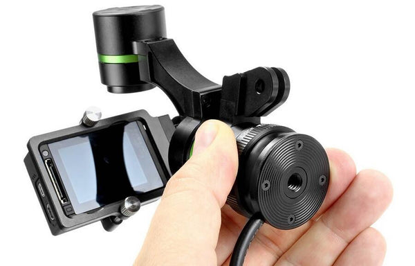 Detachable Gimbal Stabiliser Handle