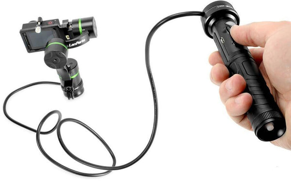 Detachable Gimbal Stabiliser Handle