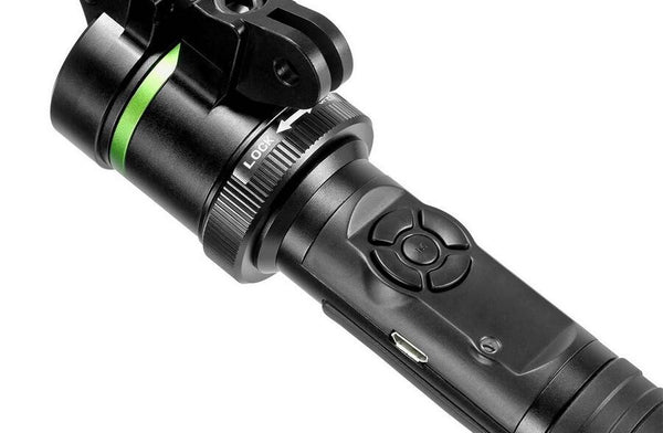 Detachable Gimbal Stabiliser Handle