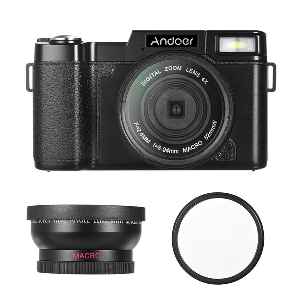 24MP Digital Camera