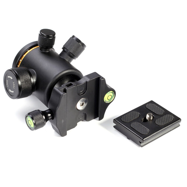 Tripod Ball Head