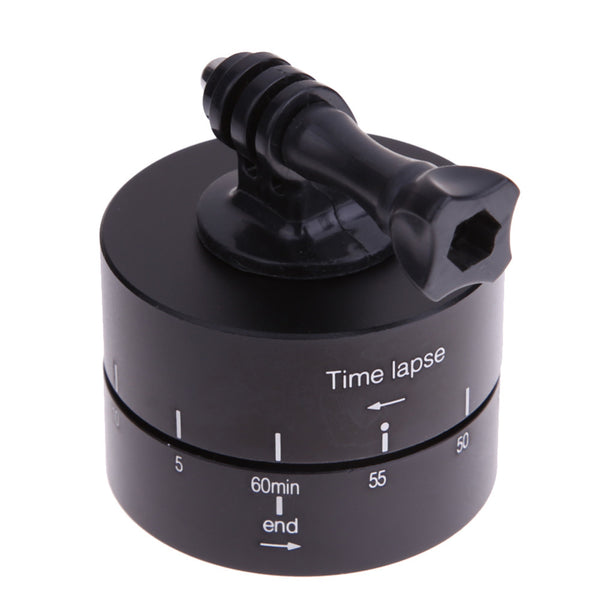 Panning Timelapse Head