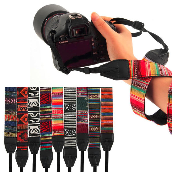 Universal Camera Straps