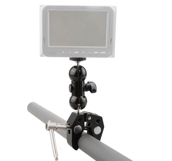 Camera Ball Head Clamp