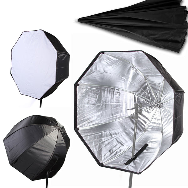 Umbrella Speedlight Softbox