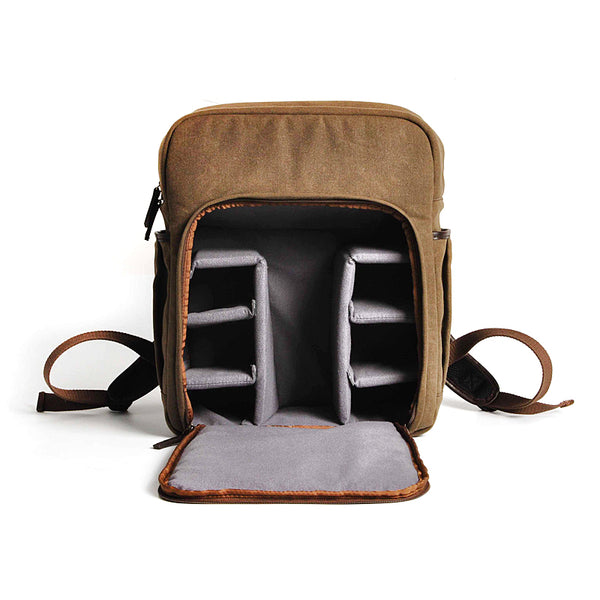 Water-resistant Outdoor Camera Bag