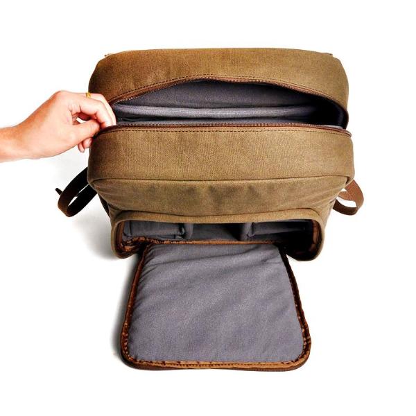 Water-resistant Outdoor Camera Bag