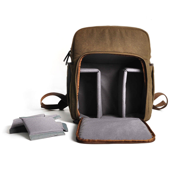 Water-resistant Outdoor Camera Bag