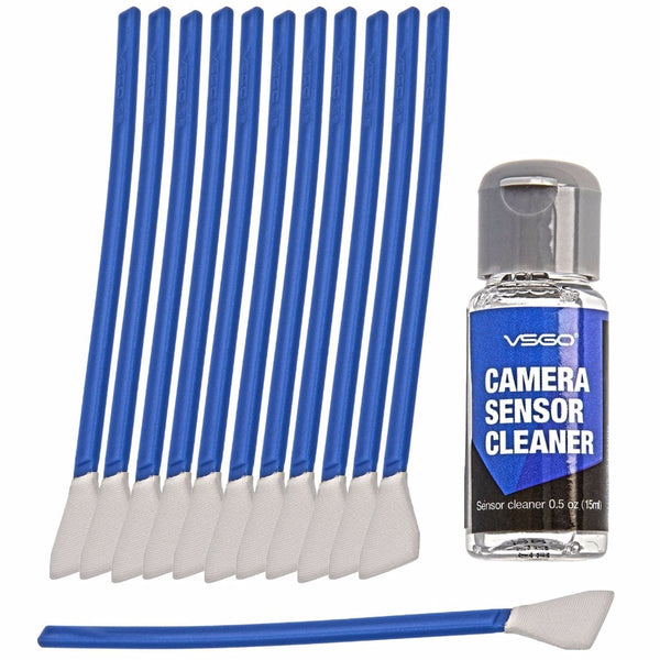 Camera Sensor Cleaning Swabs