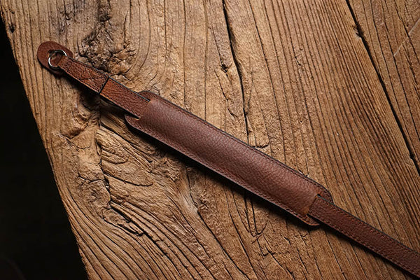 Hand Made Genuine Leather Camera Strap