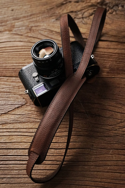 Hand Made Genuine Leather Camera Strap
