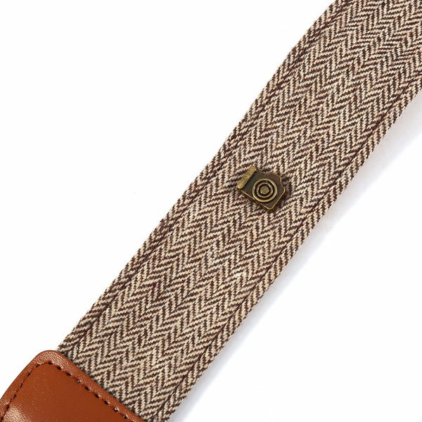 Vintage Universal Camera Strap