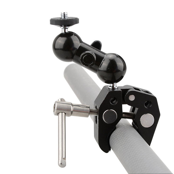 Camera Ball Head Clamp