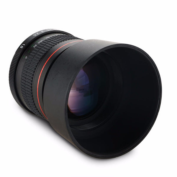 Nikon 85mm Prime Lens