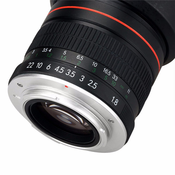 Nikon 85mm Prime Lens