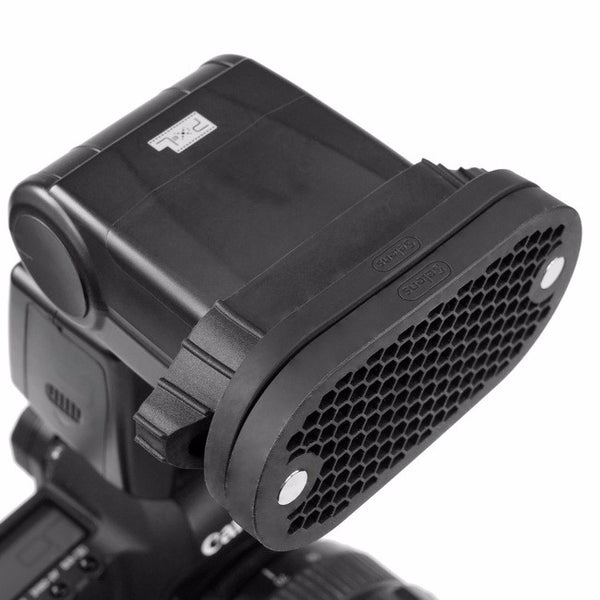 Speedlight Magnetic Colour Gels & Honeycomb Grid