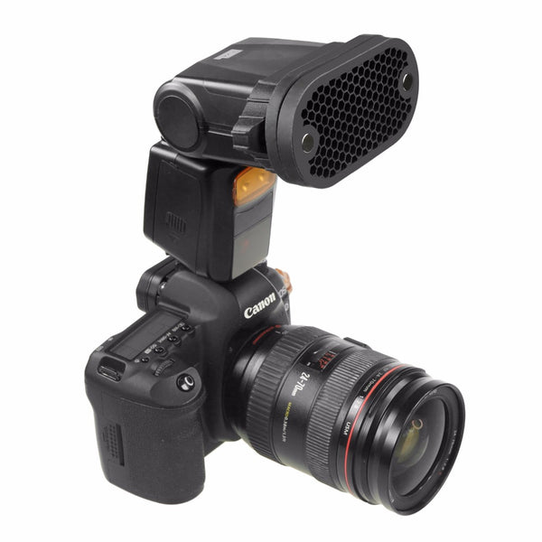 Speedlight Magnetic Colour Gels & Honeycomb Grid