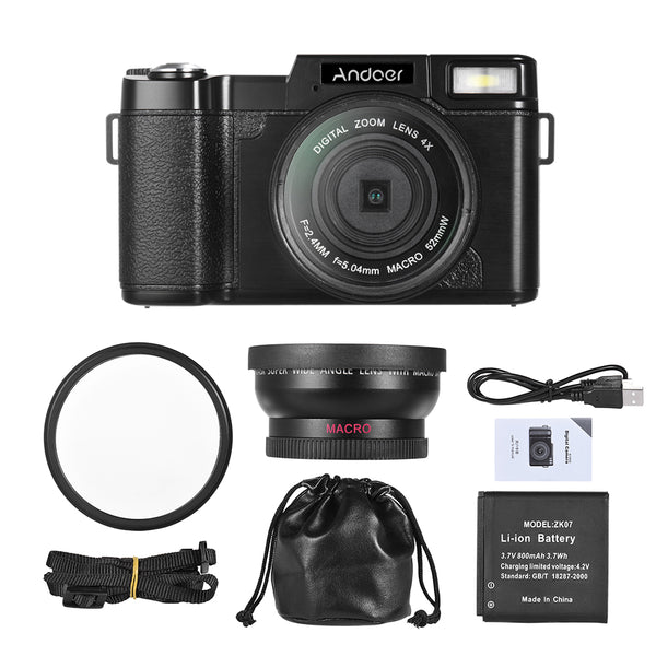 24MP Digital Camera