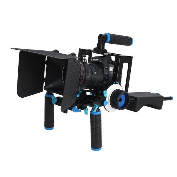 Dslr Shoulder Rig