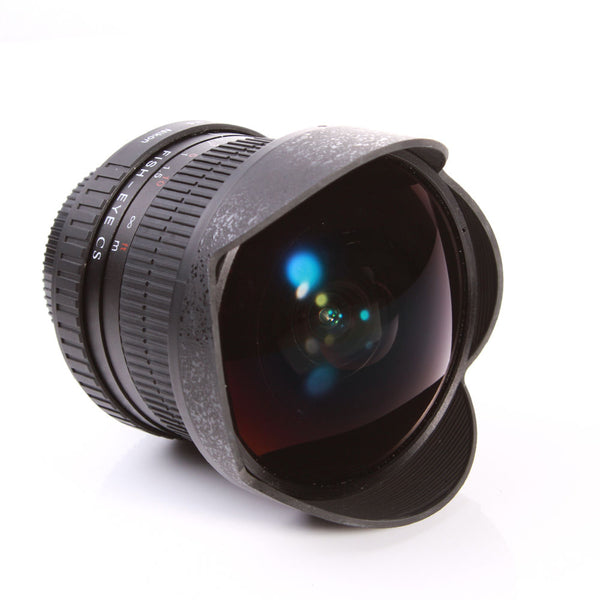 Canon 8mm Fish Eye Lens