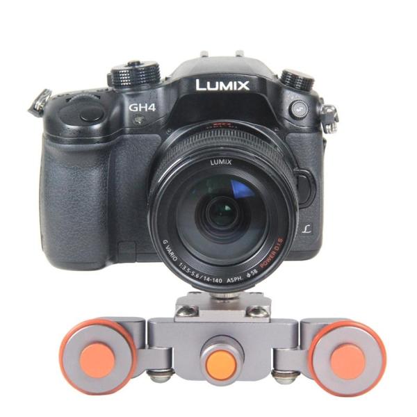 3-Wheel Motorised Camera Dolly