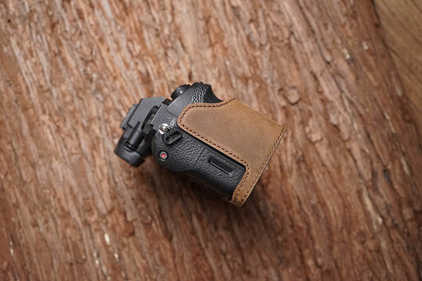 Handmade Leather Case for Sony A7