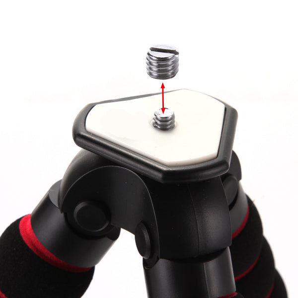 DSLR Flexible Travel Tripod