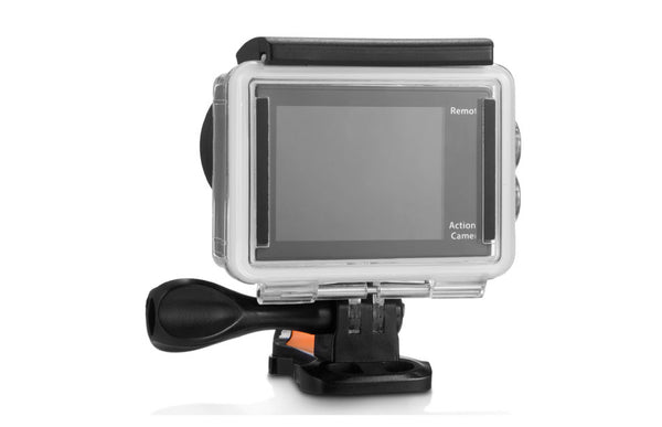Waterproof 4K Action Camera