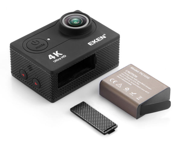 Waterproof 4K Action Camera