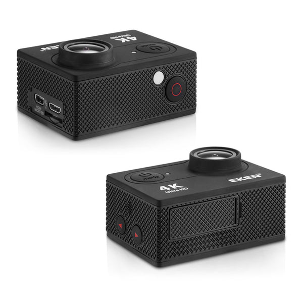 Waterproof 4K Action Camera