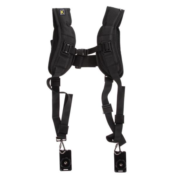 Dual Camera Harness