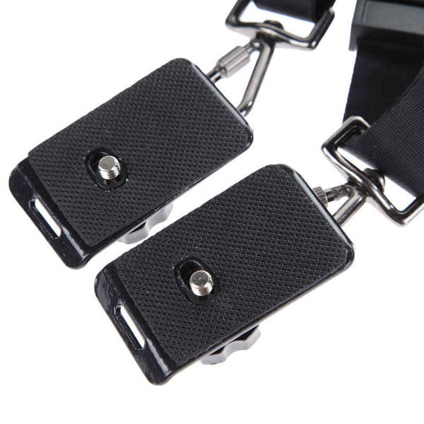 Dual Camera Harness