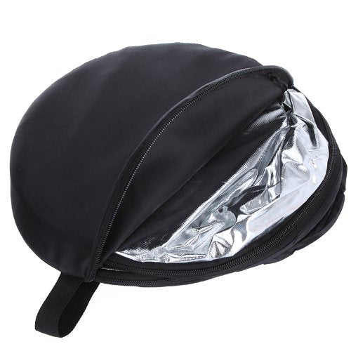 5 in 1 Collapsible Reflector 90x120cm