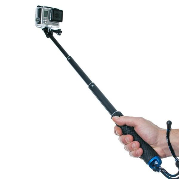 Telescopic Gopro Pole
