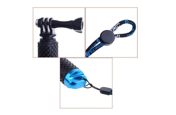 Telescopic Gopro Pole
